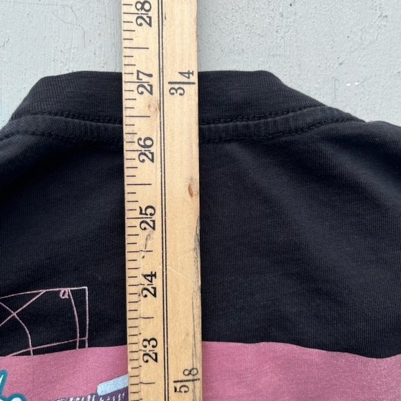 Men's AlienLabs T-Shirt Black Third Eye Combine S Streetwear ET City Skateboard - Picture 12 of 12